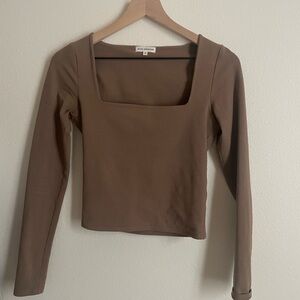 Good American long sleeve